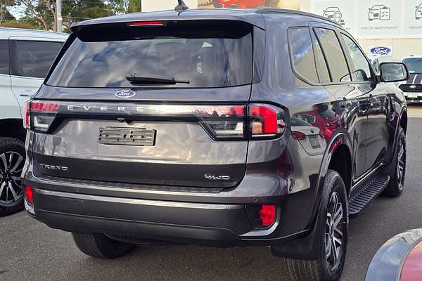 2023 Ford Everest Trend