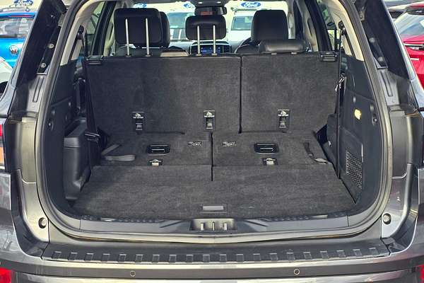 2023 Ford Everest Trend