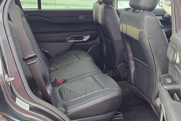 2023 Ford Everest Trend