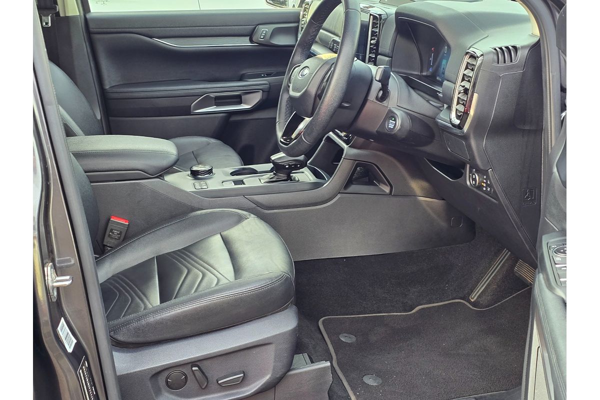 2023 Ford Everest Trend