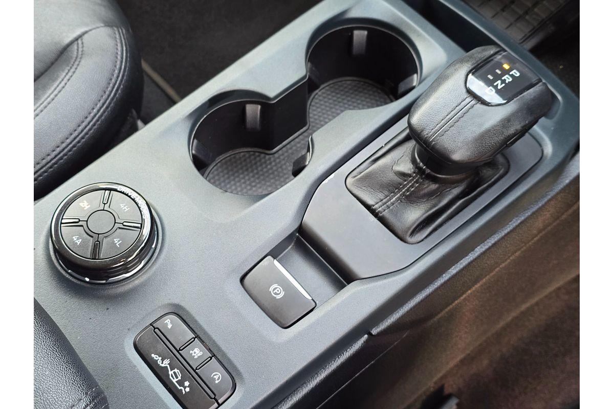2023 Ford Everest Trend
