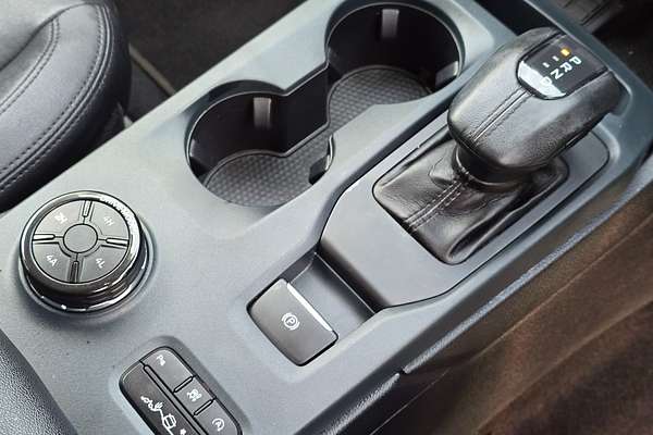 2023 Ford Everest Trend