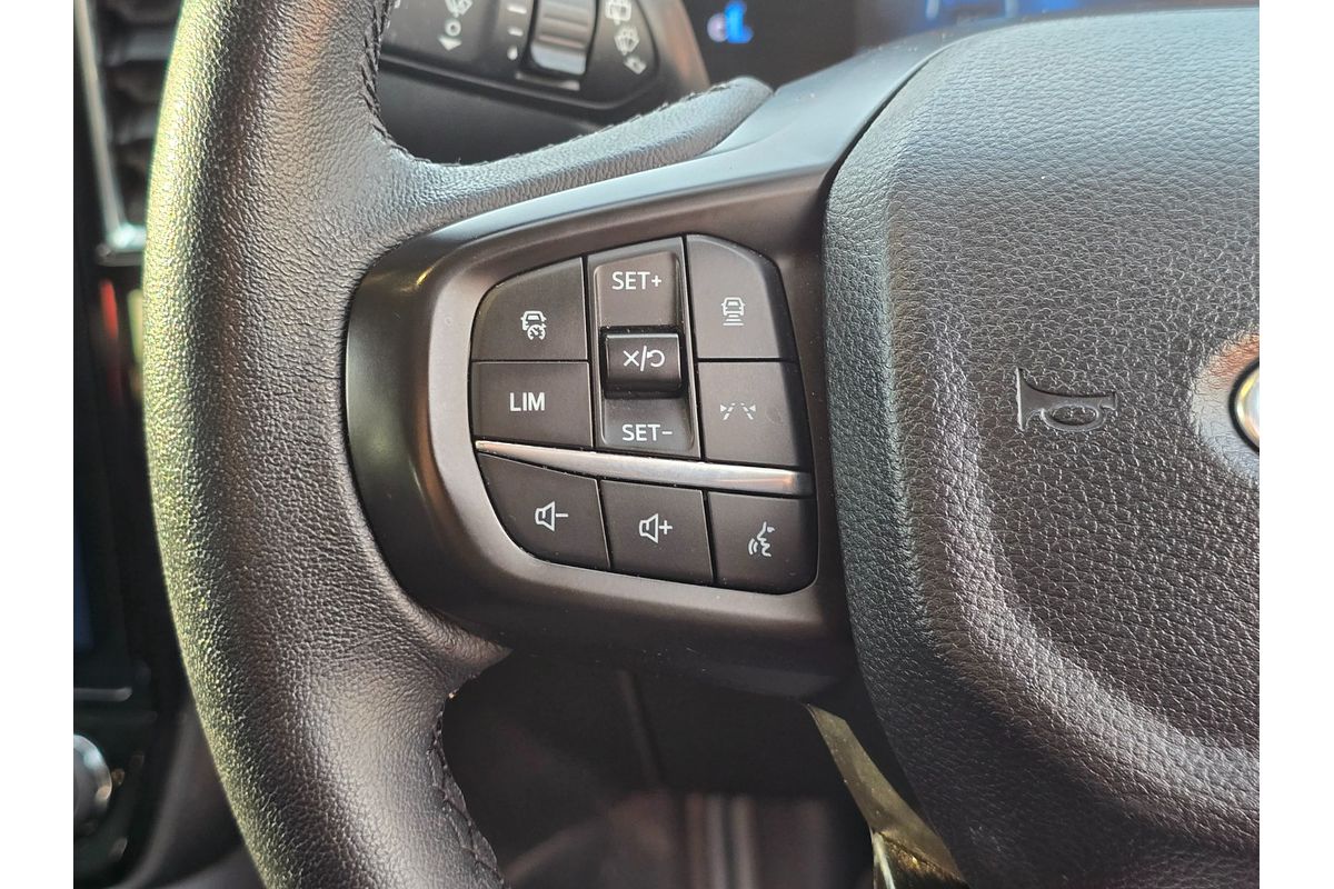 2023 Ford Everest Trend