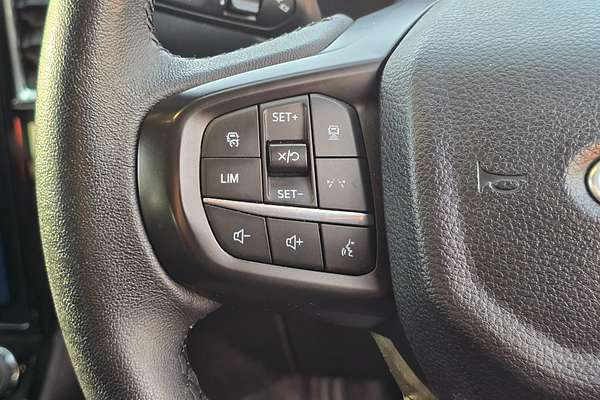 2023 Ford Everest Trend