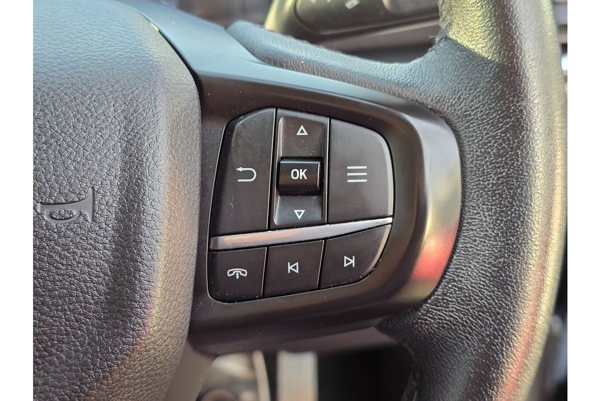 2023 Ford Everest Trend