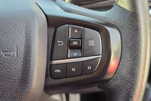2023 Ford Everest Trend