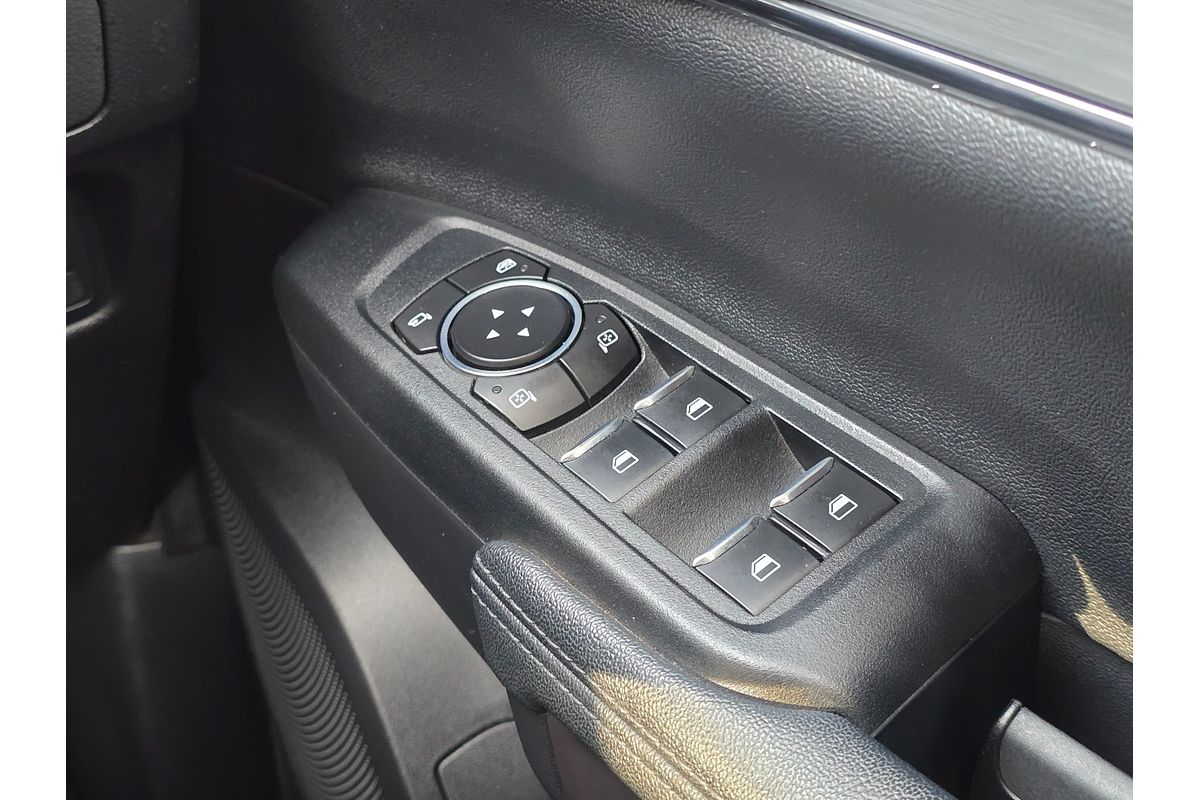2023 Ford Everest Trend
