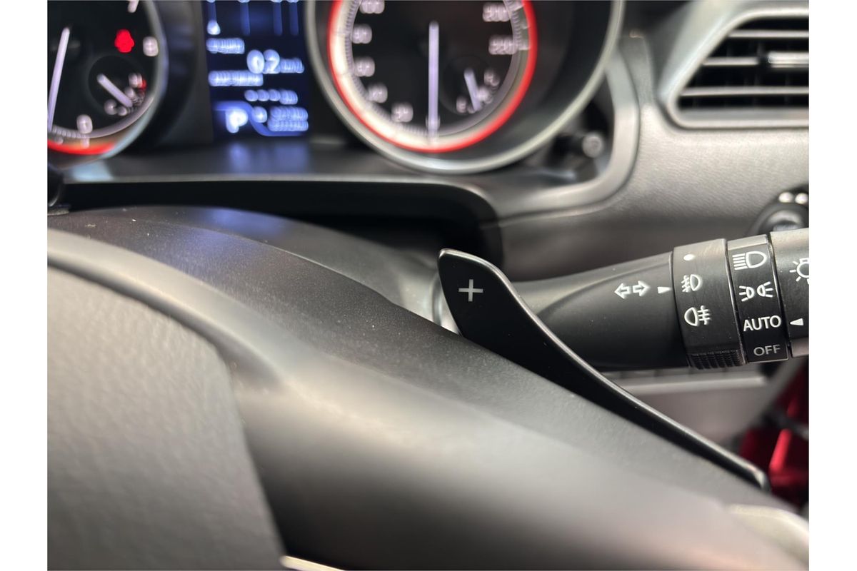 2017 Suzuki Swift Hybrid RS