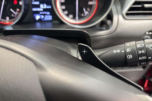 2017 Suzuki Swift Hybrid RS