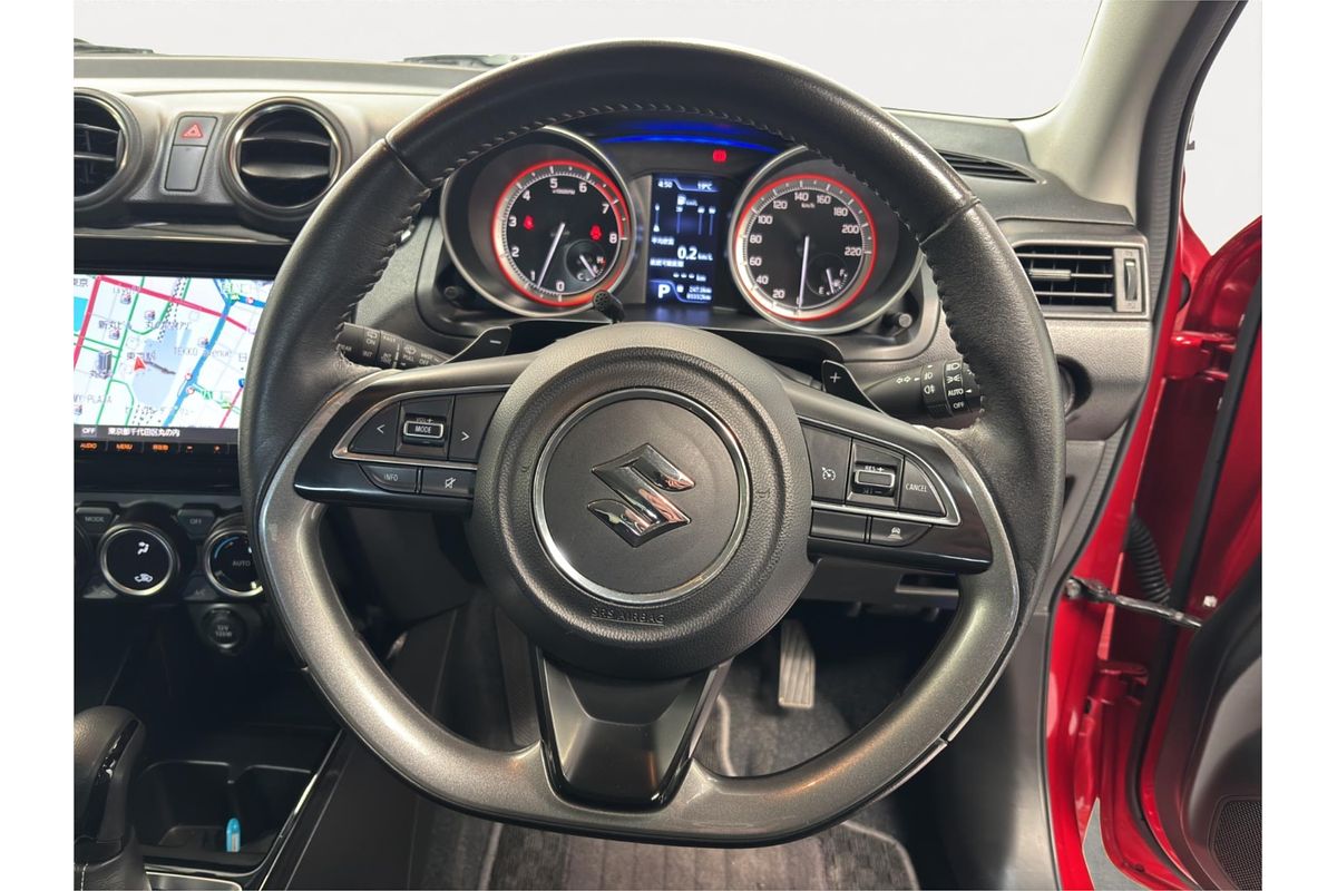2017 Suzuki Swift Hybrid RS