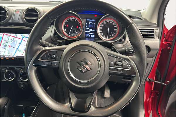 2017 Suzuki Swift Hybrid RS