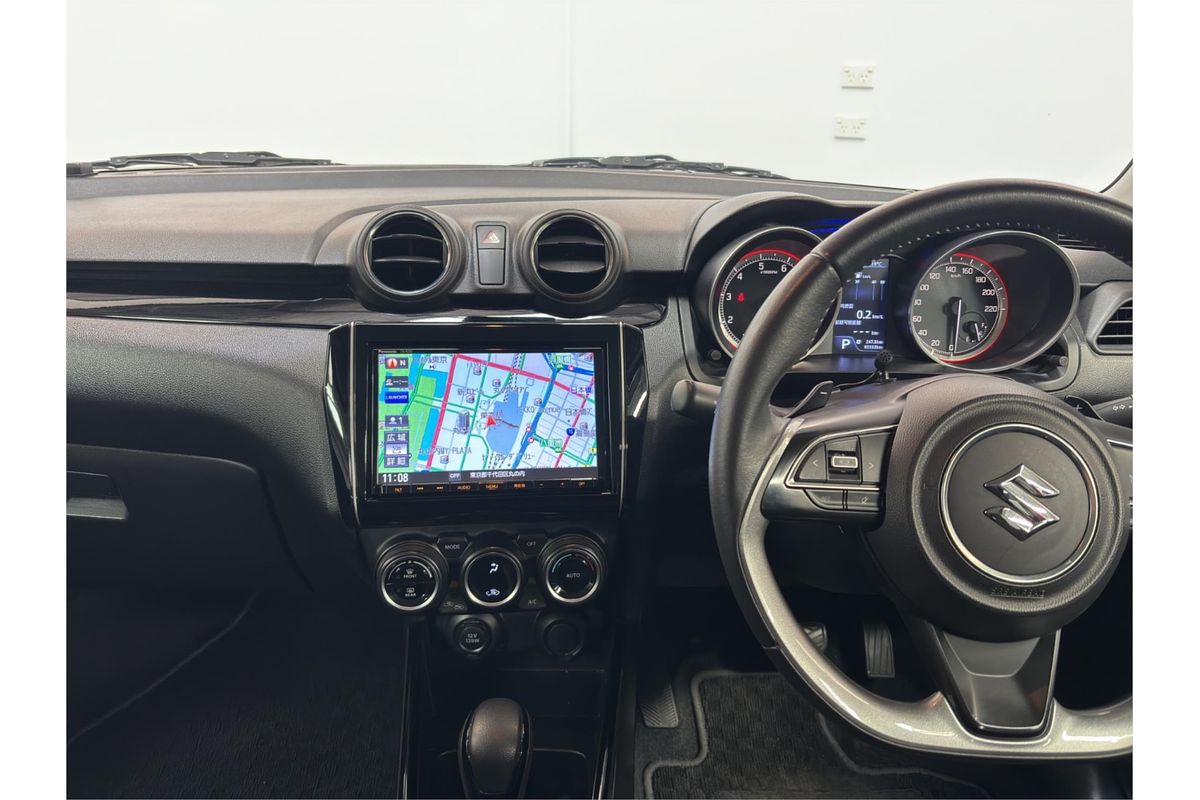 2017 Suzuki Swift Hybrid RS