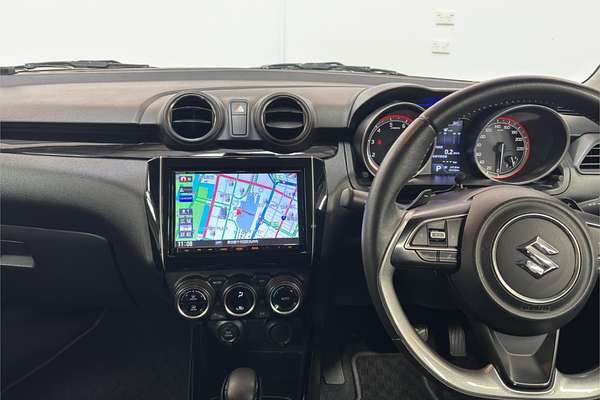 2017 Suzuki Swift Hybrid RS