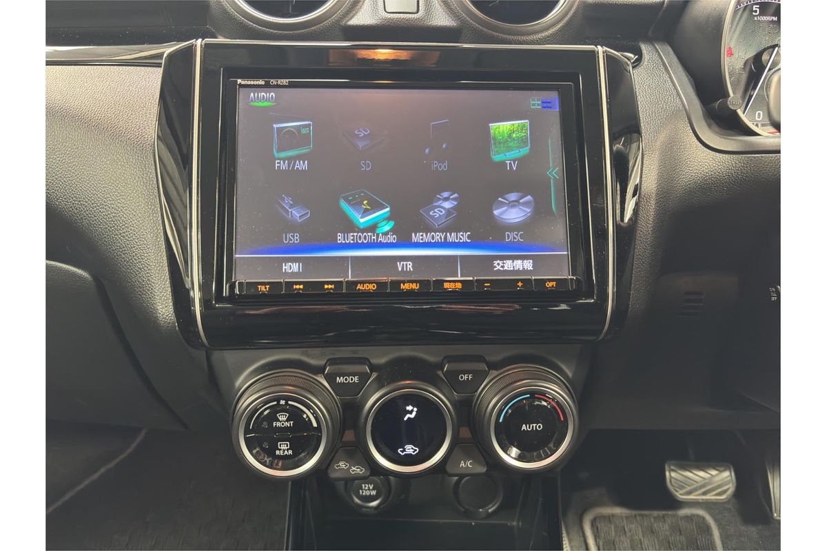 2017 Suzuki Swift Hybrid RS
