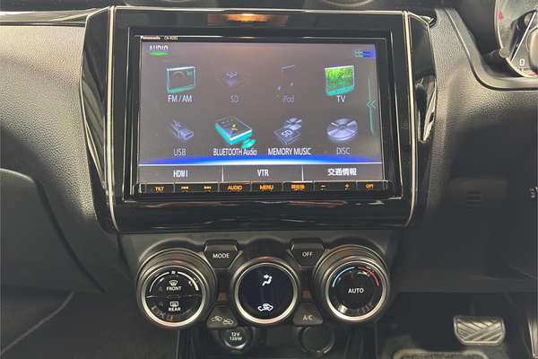 2017 Suzuki Swift Hybrid RS