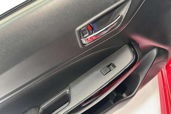 2017 Suzuki Swift Hybrid RS