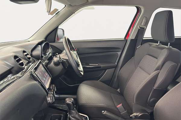 2017 Suzuki Swift Hybrid RS
