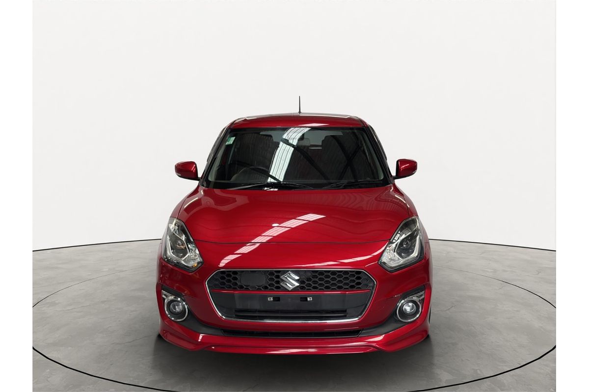 2017 Suzuki Swift Hybrid RS
