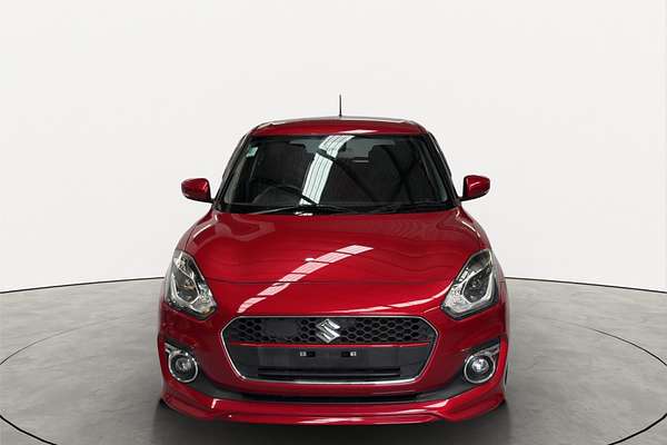 2017 Suzuki Swift Hybrid RS