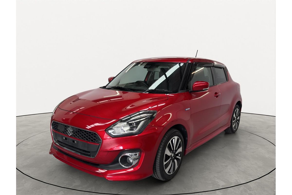 2017 Suzuki Swift Hybrid RS