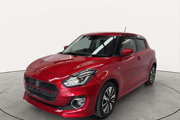 2017 Suzuki Swift Hybrid RS