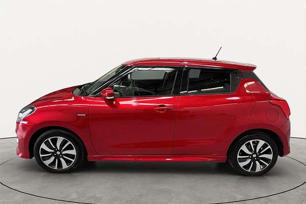 2017 Suzuki Swift Hybrid RS