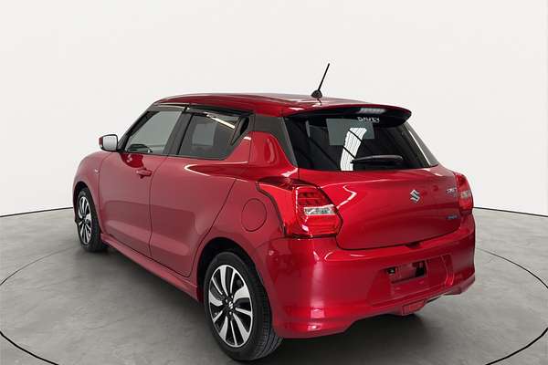 2017 Suzuki Swift Hybrid RS