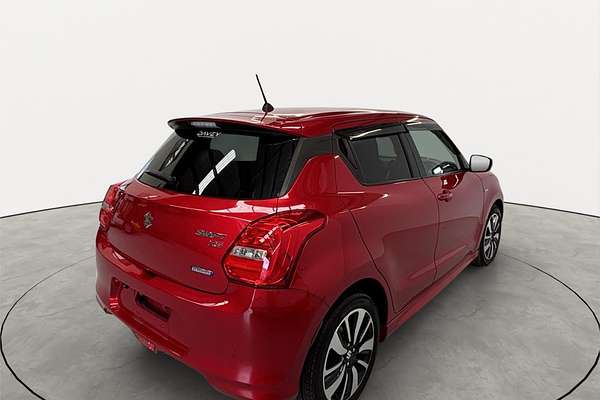 2017 Suzuki Swift Hybrid RS