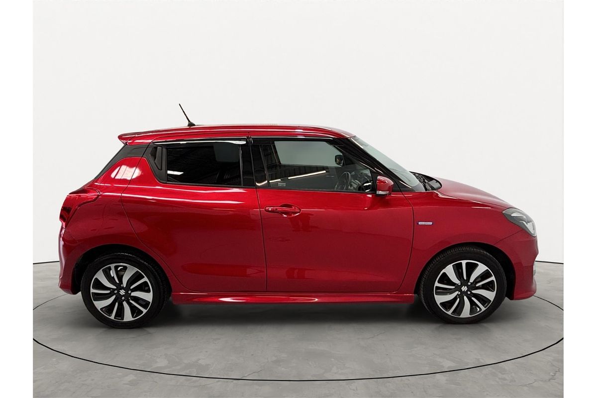 2017 Suzuki Swift Hybrid RS