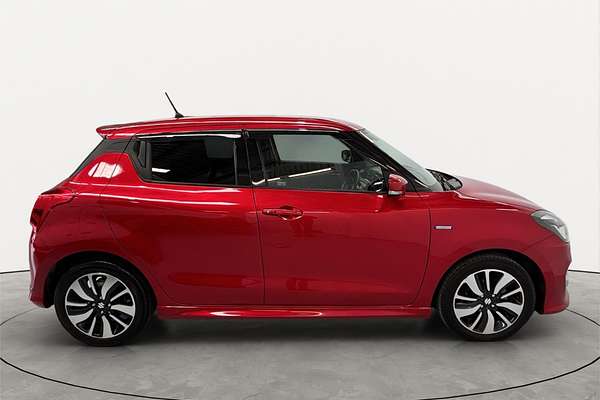2017 Suzuki Swift Hybrid RS