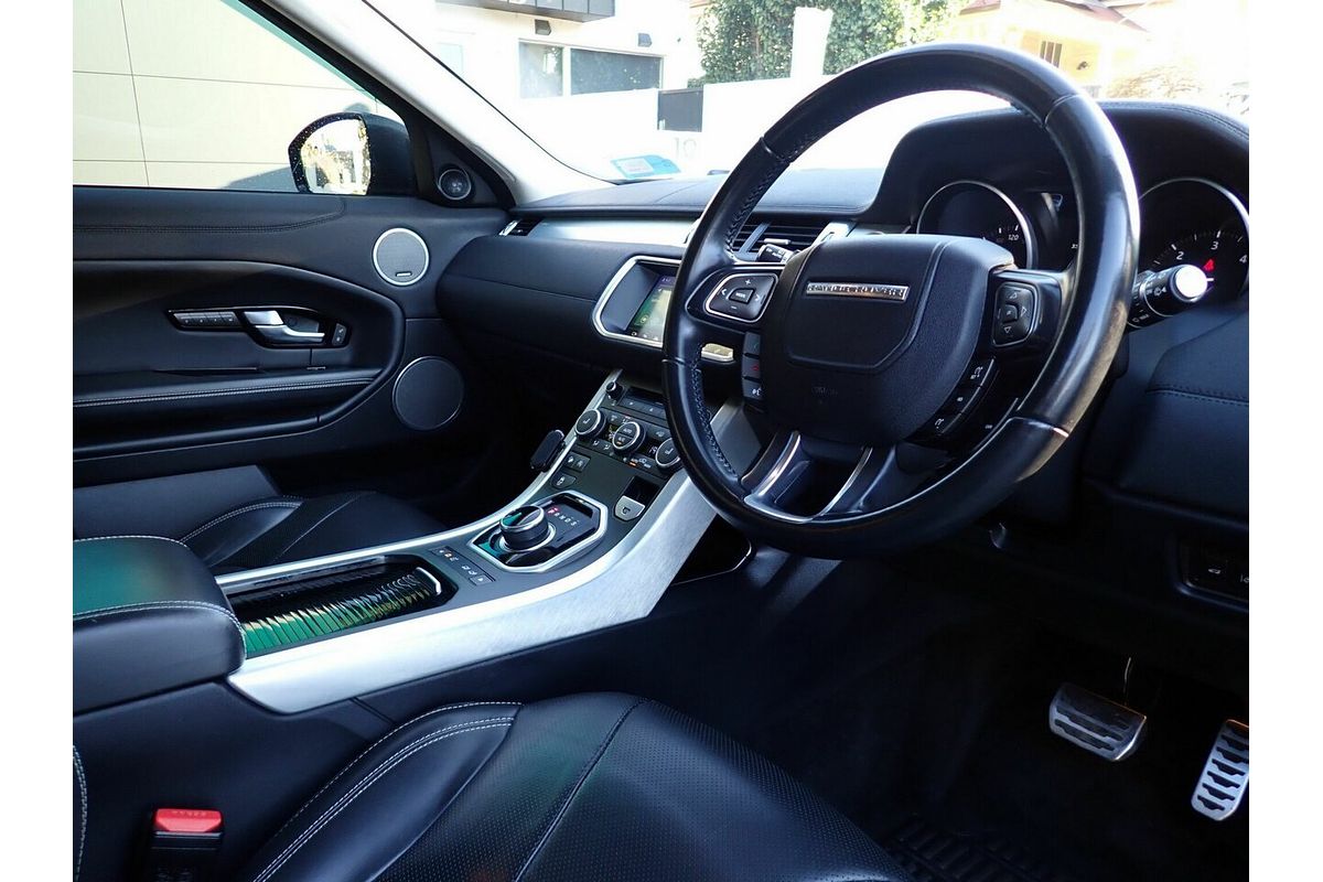 2017 Land Rover Range Rover Evoque TD4 180 HSE Dynamic LV MY17
