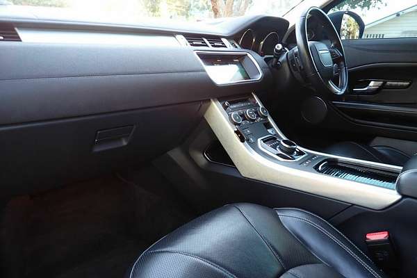 2017 Land Rover Range Rover Evoque TD4 180 HSE Dynamic LV MY17