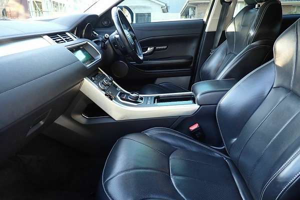 2017 Land Rover Range Rover Evoque TD4 180 HSE Dynamic LV MY17