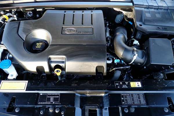 2017 Land Rover Range Rover Evoque TD4 180 HSE Dynamic LV MY17