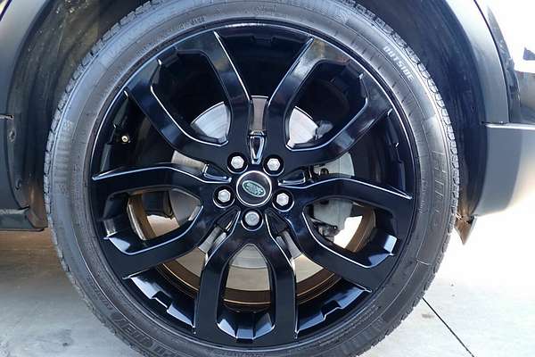 2017 Land Rover Range Rover Evoque TD4 180 HSE Dynamic LV MY17
