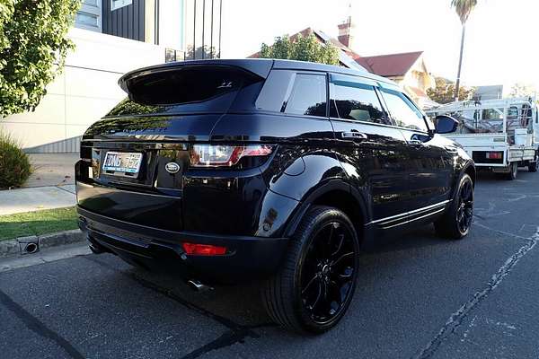 2017 Land Rover Range Rover Evoque TD4 180 HSE Dynamic LV MY17