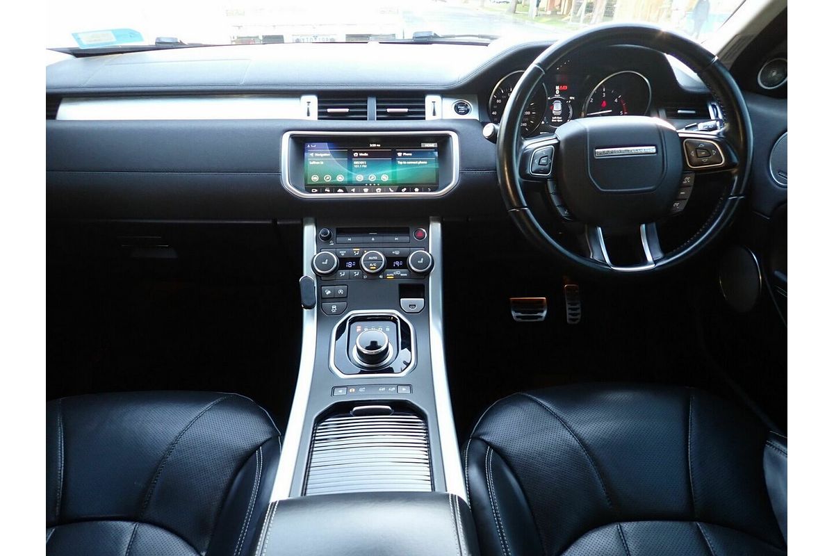 2017 Land Rover Range Rover Evoque TD4 180 HSE Dynamic LV MY17