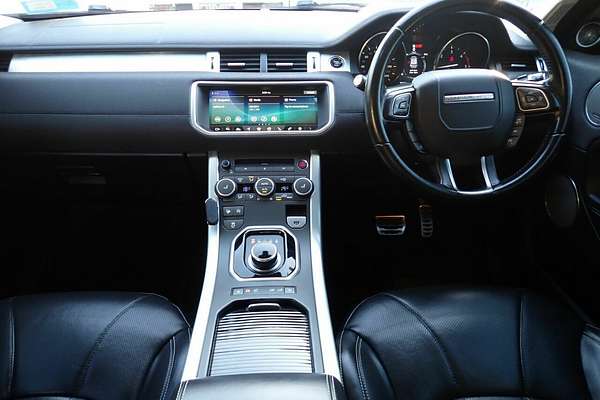 2017 Land Rover Range Rover Evoque TD4 180 HSE Dynamic LV MY17