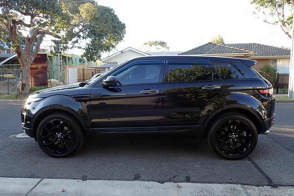 2017 Land Rover Range Rover Evoque TD4 180 HSE Dynamic LV MY17