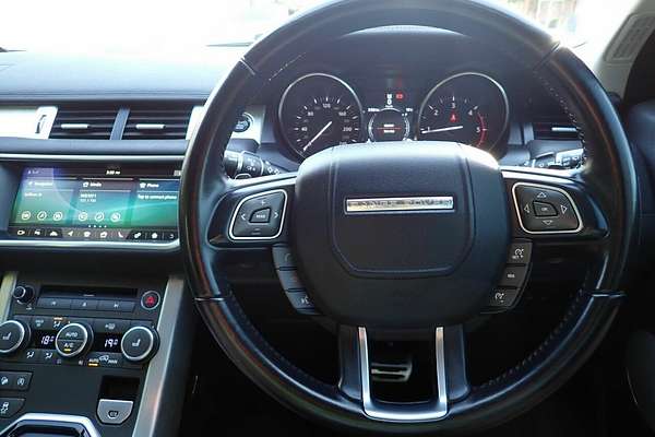 2017 Land Rover Range Rover Evoque TD4 180 HSE Dynamic LV MY17