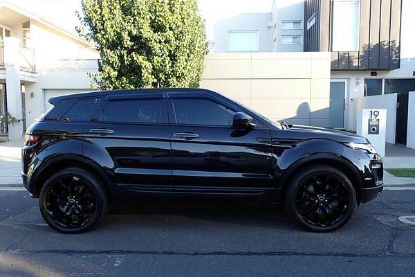 2017 Land Rover Range Rover Evoque TD4 180 HSE Dynamic LV MY17