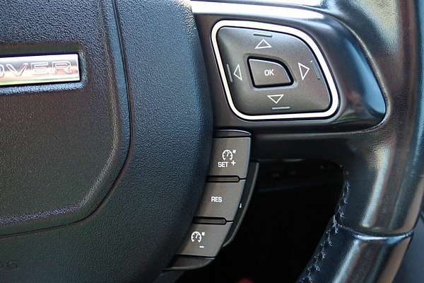 2017 Land Rover Range Rover Evoque TD4 180 HSE Dynamic LV MY17