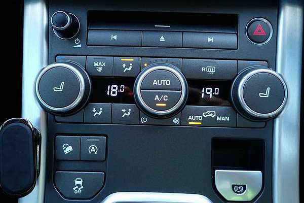2017 Land Rover Range Rover Evoque TD4 180 HSE Dynamic LV MY17