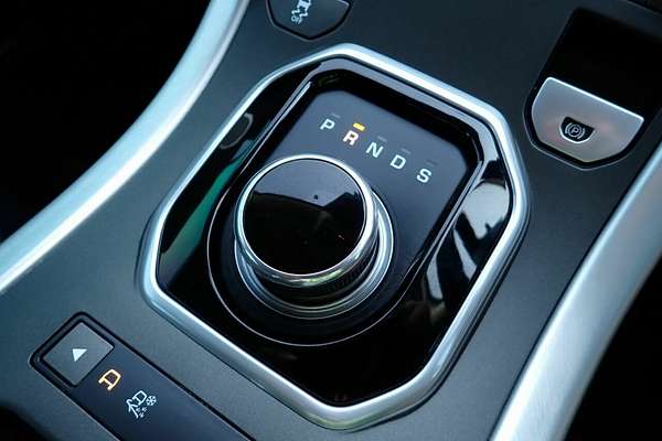 2017 Land Rover Range Rover Evoque TD4 180 HSE Dynamic LV MY17