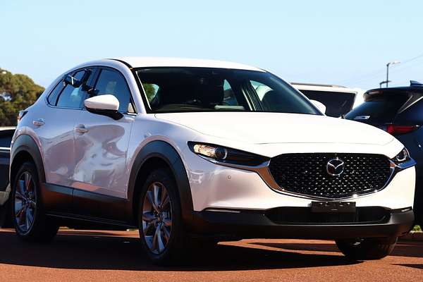 2023 Mazda CX-30 G20 Touring SP DM Series
