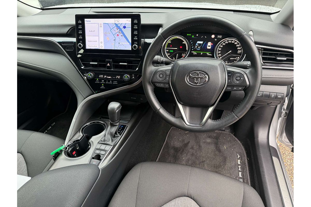 2021 Toyota Camry Ascent Sport AXVH70R