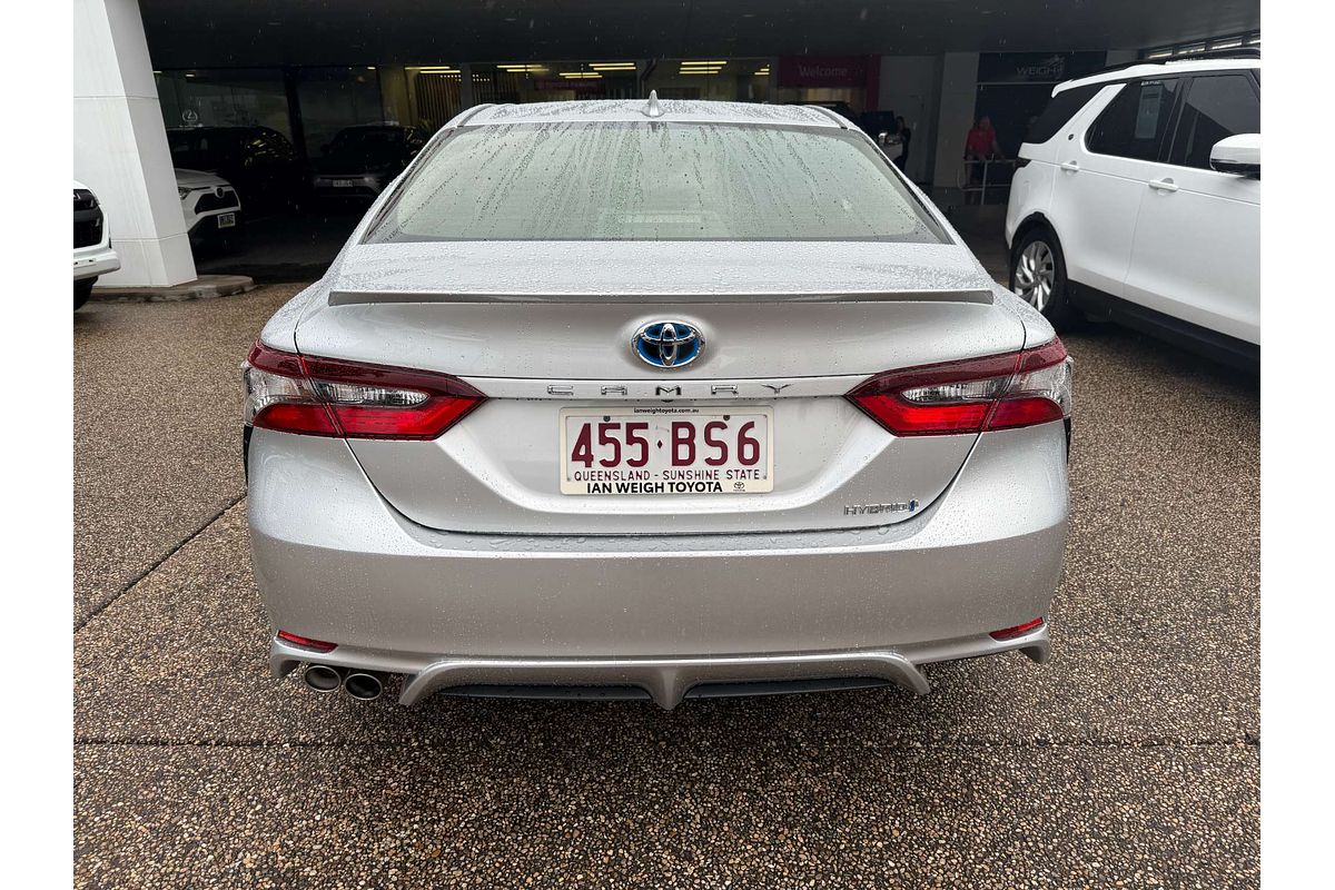 2021 Toyota Camry Ascent Sport AXVH70R