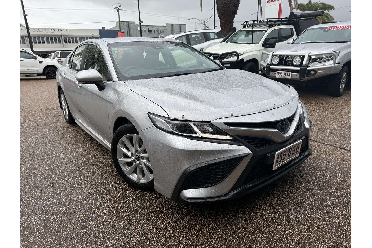 2021 Toyota Camry Ascent Sport AXVH70R