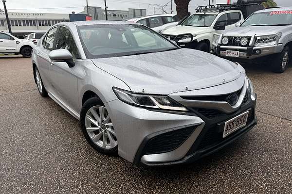 2021 Toyota Camry Ascent Sport AXVH70R