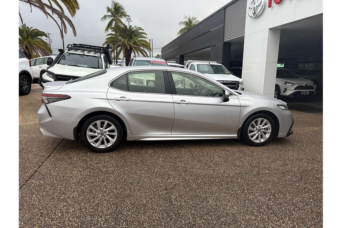 2021 Toyota Camry Ascent Sport AXVH70R